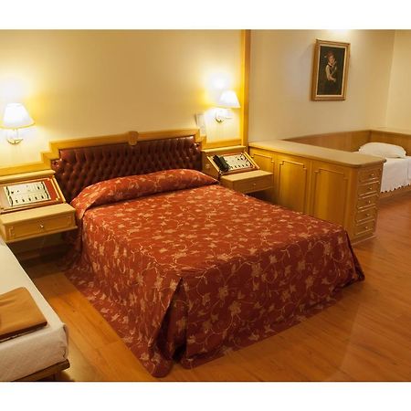 King Hotel São Paulo Buitenkant foto