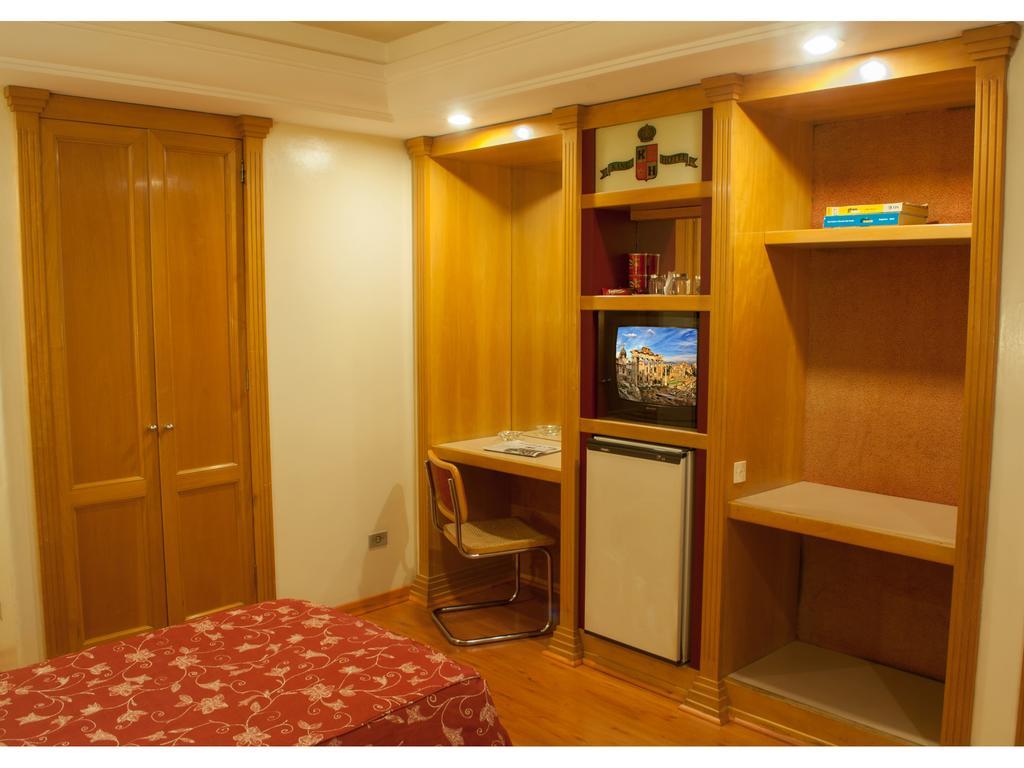 King Hotel São Paulo Kamer foto