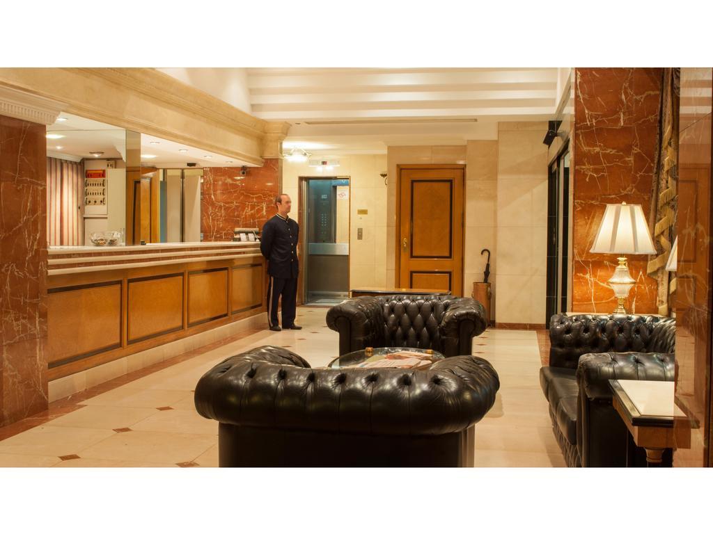 King Hotel São Paulo Buitenkant foto