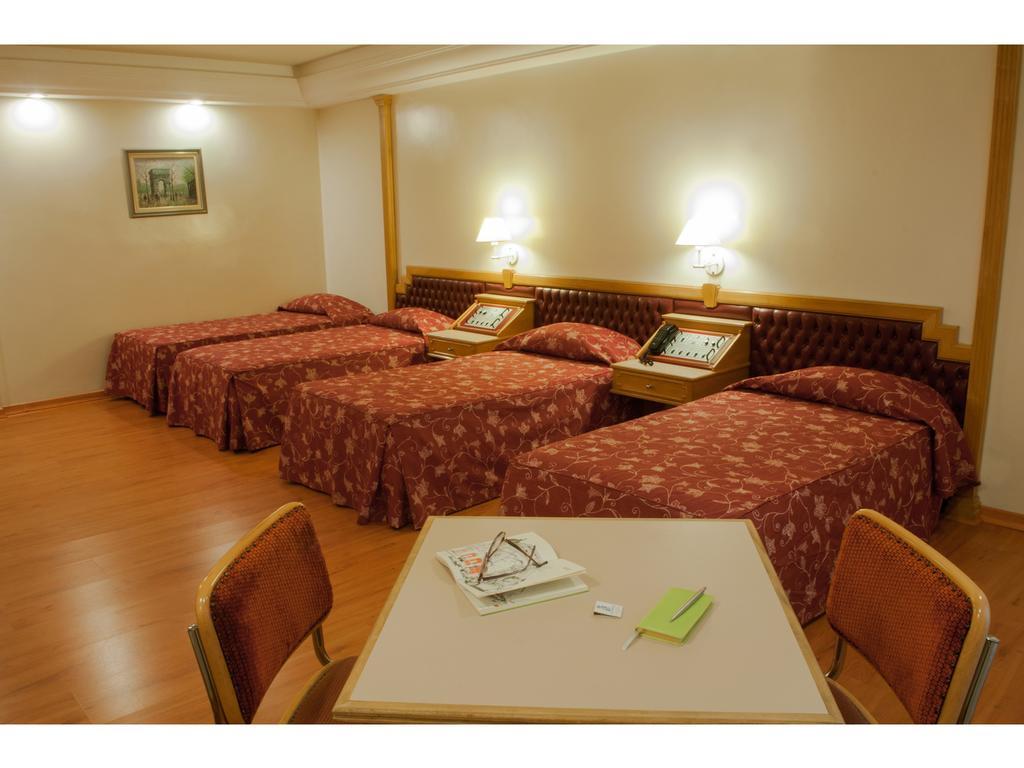 King Hotel São Paulo Kamer foto