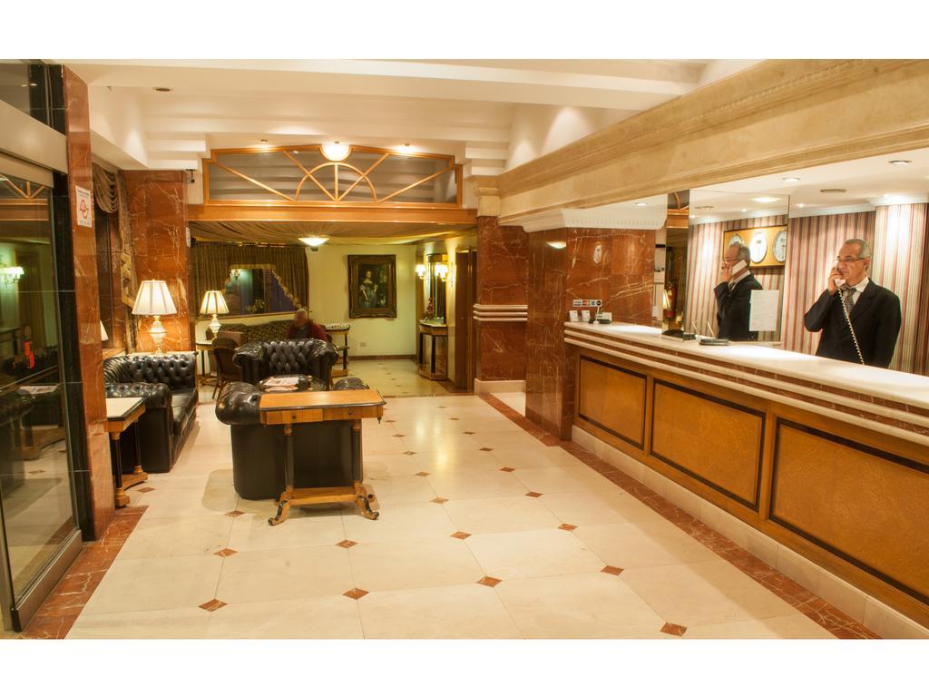 King Hotel São Paulo Buitenkant foto
