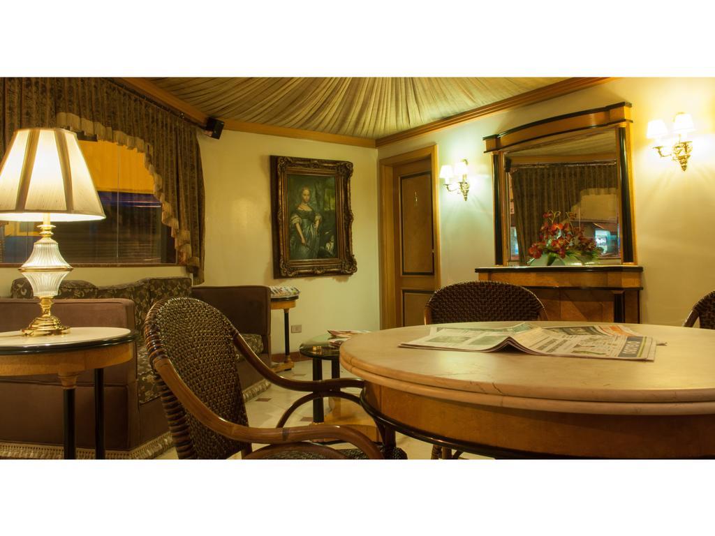 King Hotel São Paulo Buitenkant foto