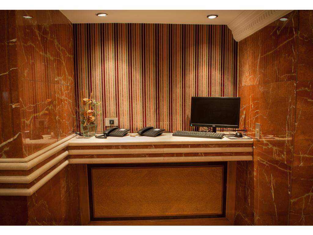 King Hotel São Paulo Buitenkant foto