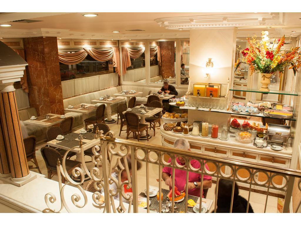King Hotel São Paulo Buitenkant foto