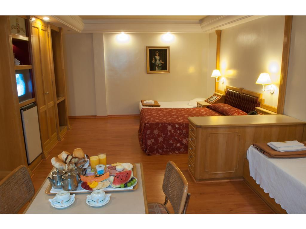 King Hotel São Paulo Kamer foto