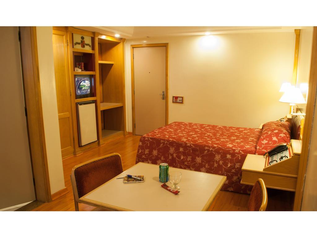 King Hotel São Paulo Kamer foto