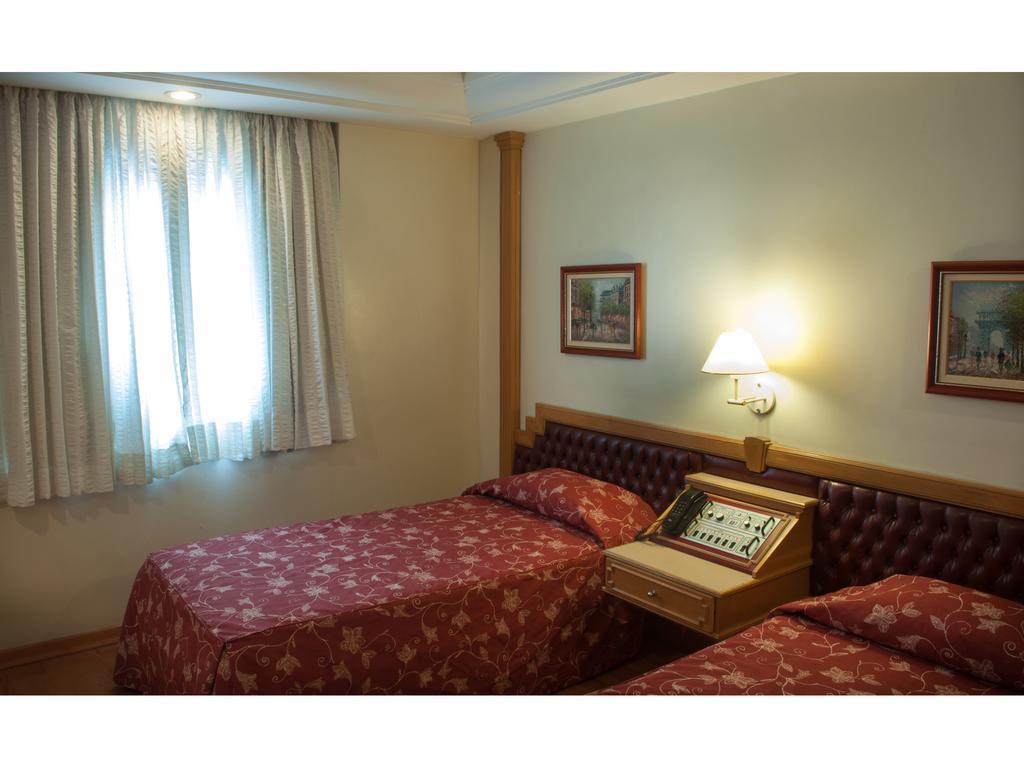 King Hotel São Paulo Kamer foto