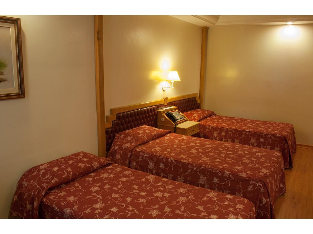 King Hotel São Paulo Kamer foto
