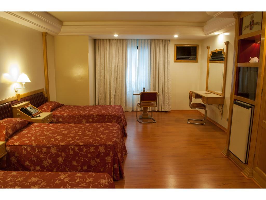 King Hotel São Paulo Kamer foto