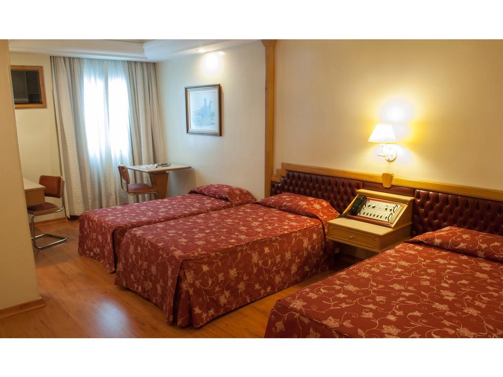 King Hotel São Paulo Kamer foto
