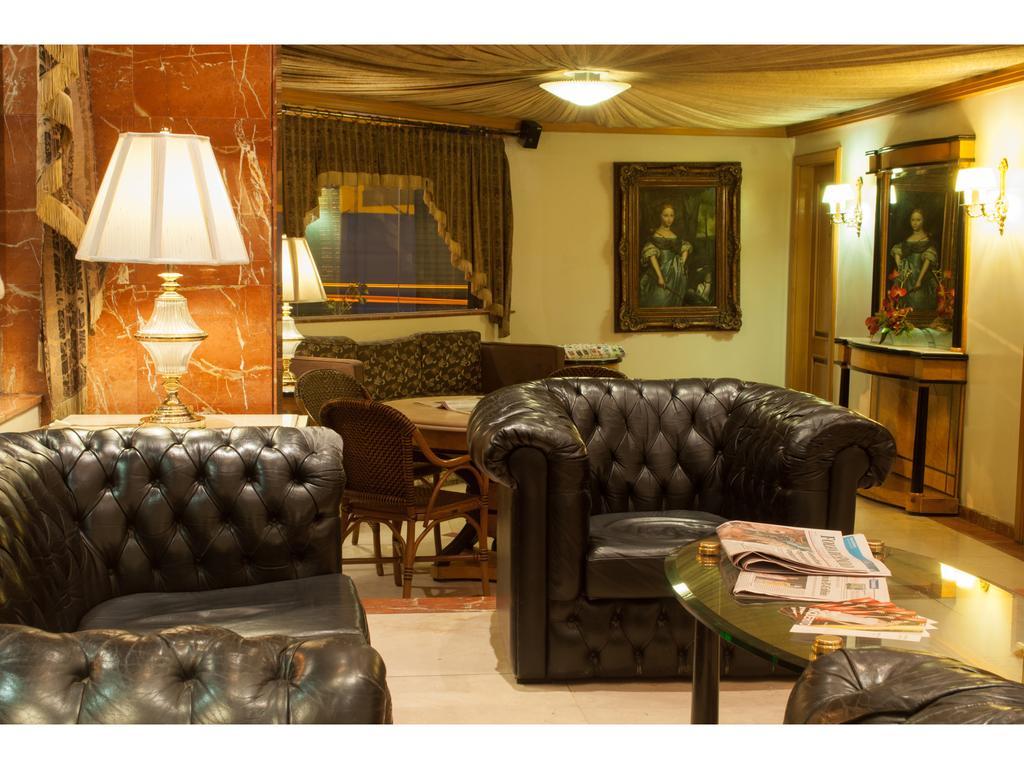 King Hotel São Paulo Buitenkant foto