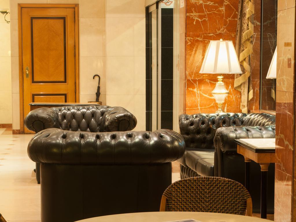 King Hotel São Paulo Buitenkant foto