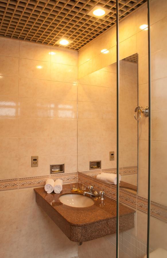 King Hotel São Paulo Buitenkant foto
